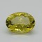 Lemon Quartz  6.16 Ct Certified